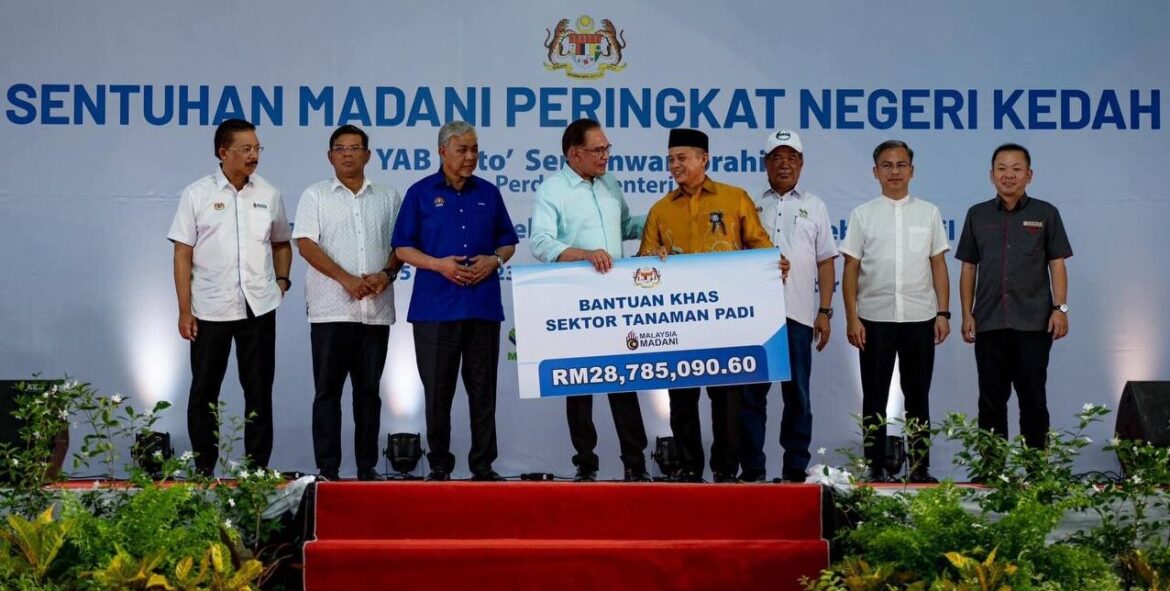 anwar pesawah