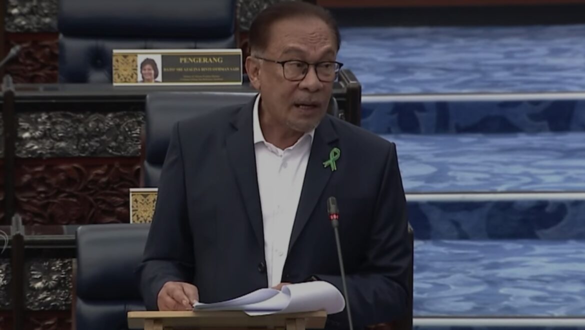 Kerajaan Perpaduan Peruntuk RM393.8 Bilion Bagi Belanjawan 2024, 19.9 ...